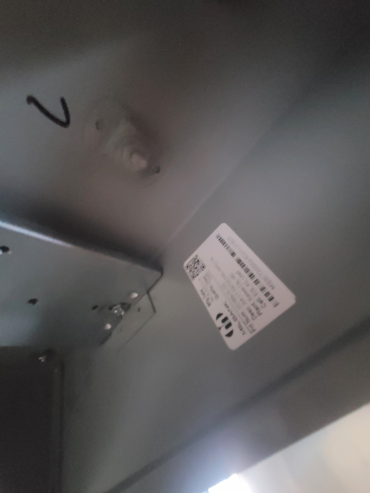 Milbank WEM-1204-13PM 1200A 3/4W 3R Transformer Cabinet 3R W/ 3 Phase Meter