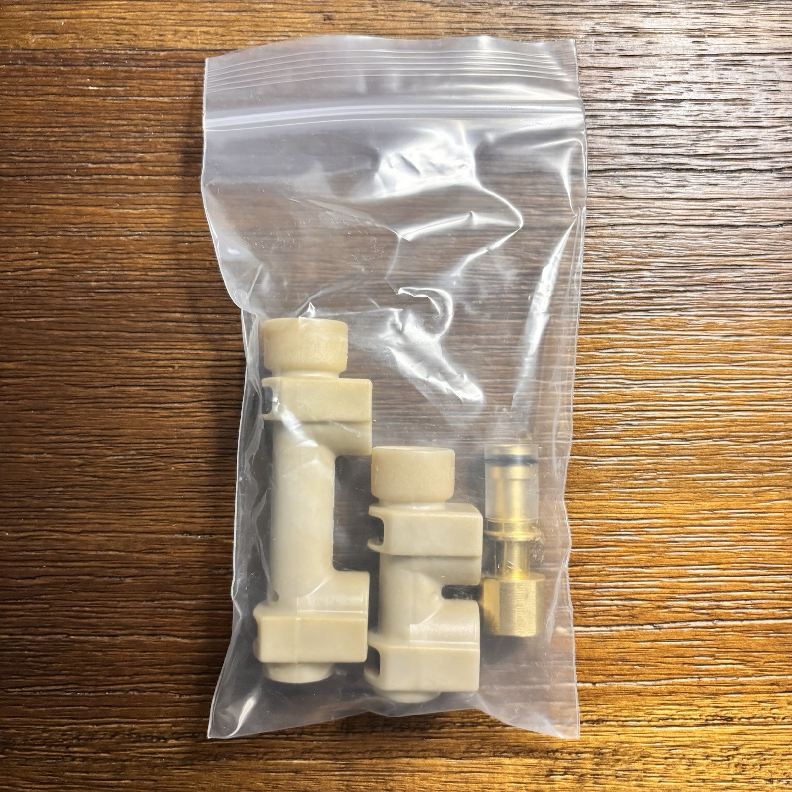 Moen Side Spray Adapter Kit, Plastic & Brass Plumbing Fittings and Adapters