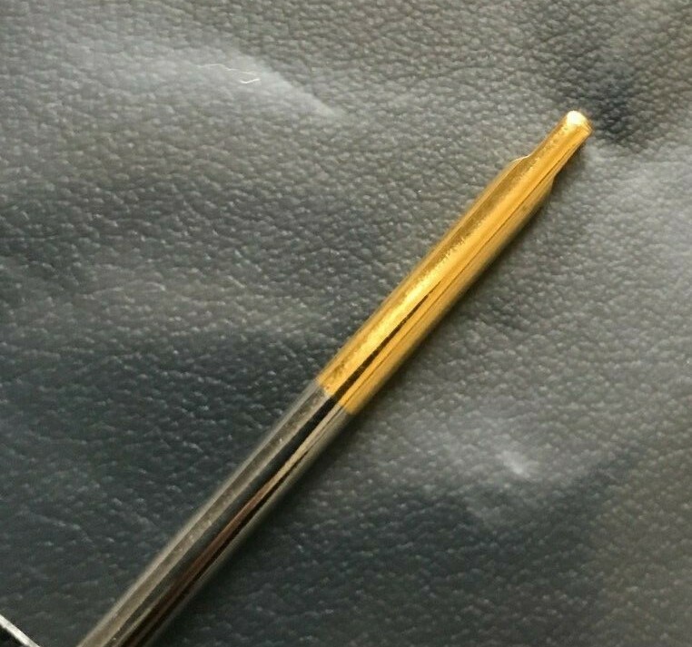 Laparoscopic Knot Pusher 5mm x 34.5cm Laparoscopy Endoscopy Instrument Excellent