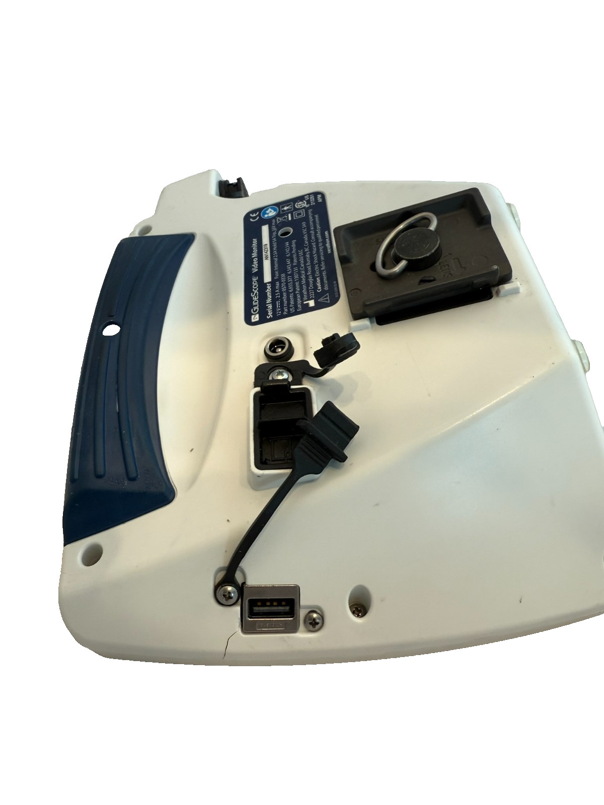 Verathon Glidescope Portable Video Monitor 0570-0338