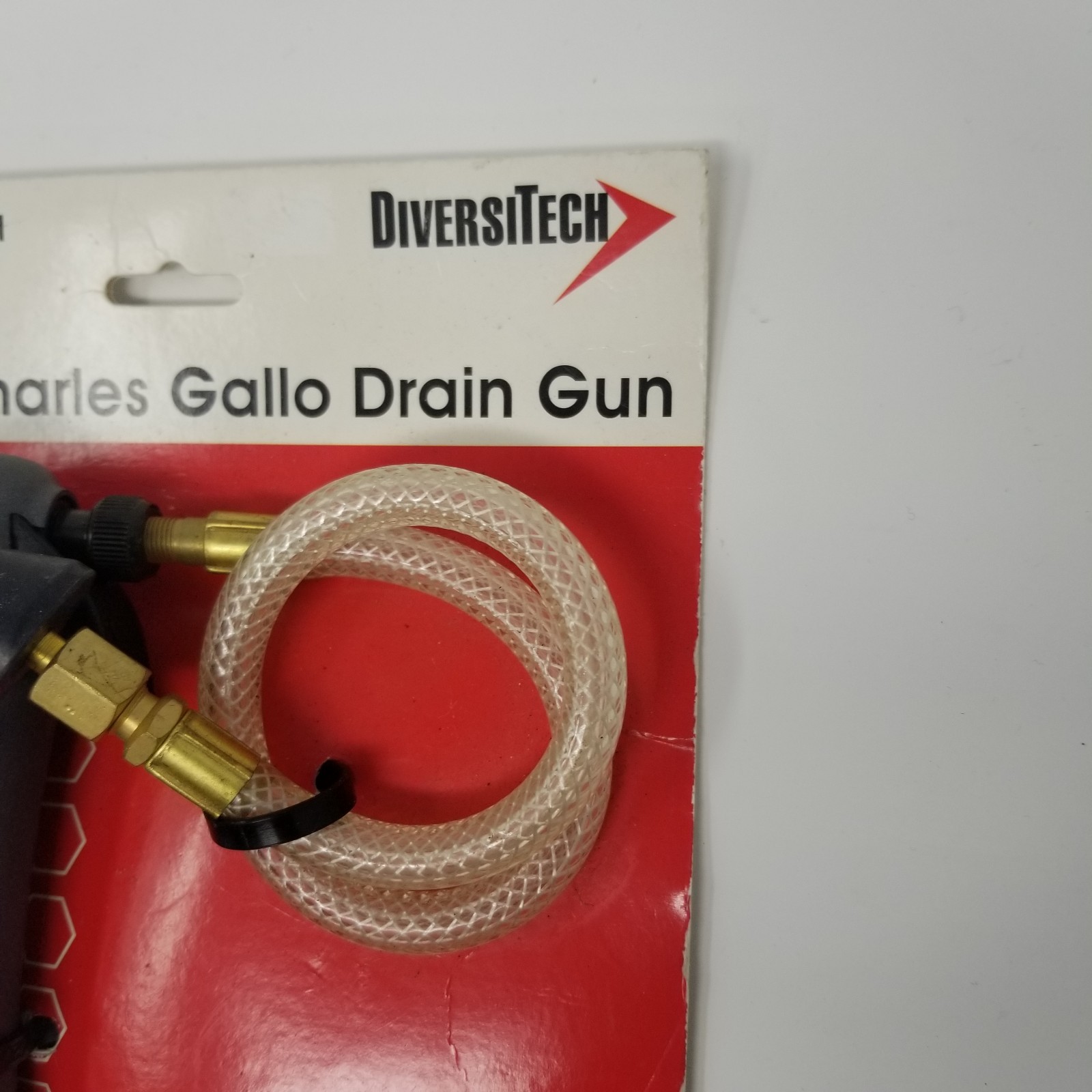 DiversiTech GG-1 Charles Gallo Drain Gun