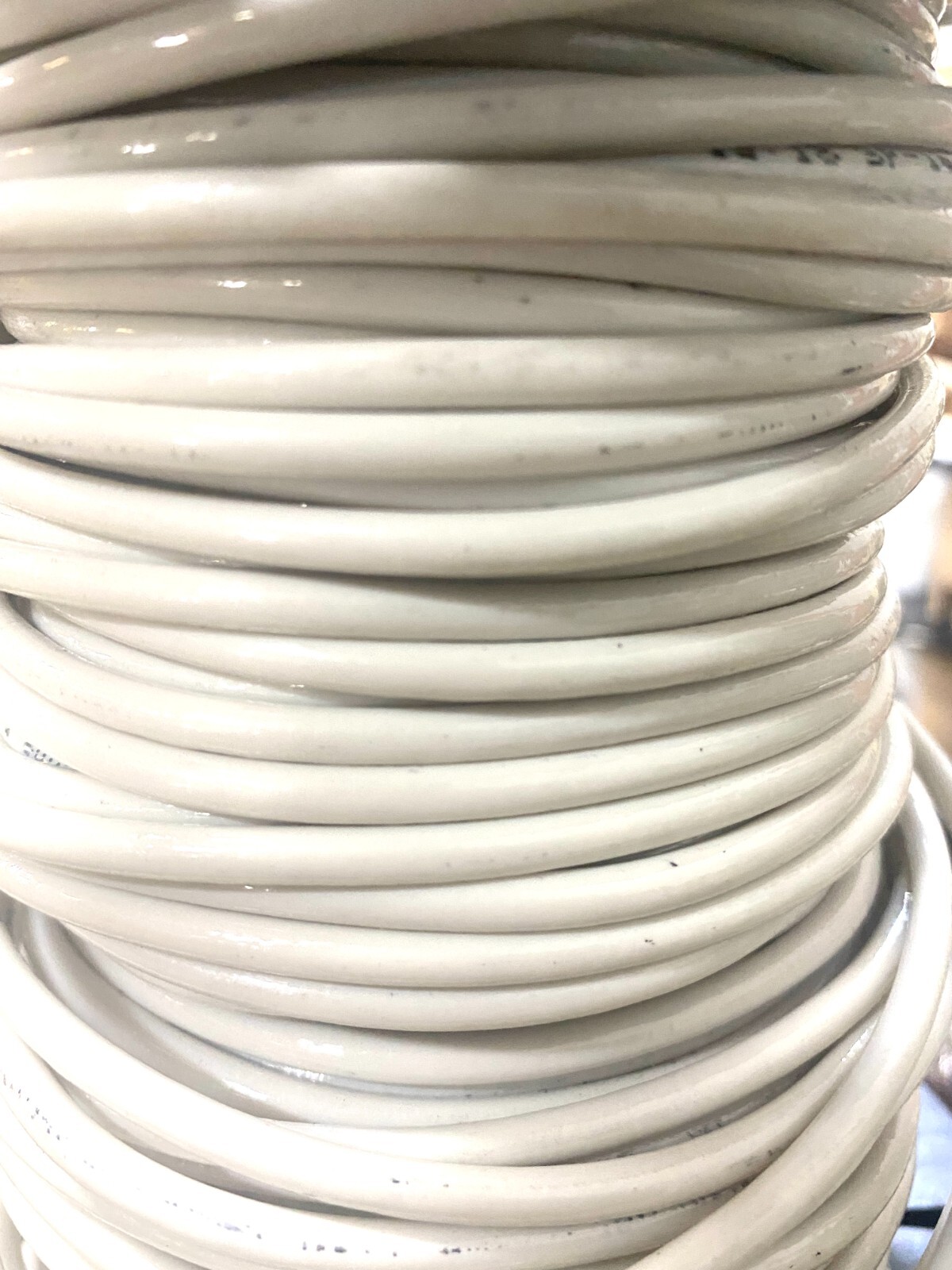 THHN 10 AWG GAUGE NYLON STRANDED COPPER BUILDING WIRE (YOU CHOOSE THE COLOR)