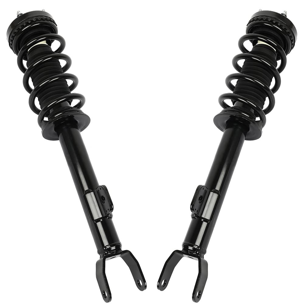 Front Pair Struts Complete Assembly 272665 12-13 300 12-14Challenger11-14Charger