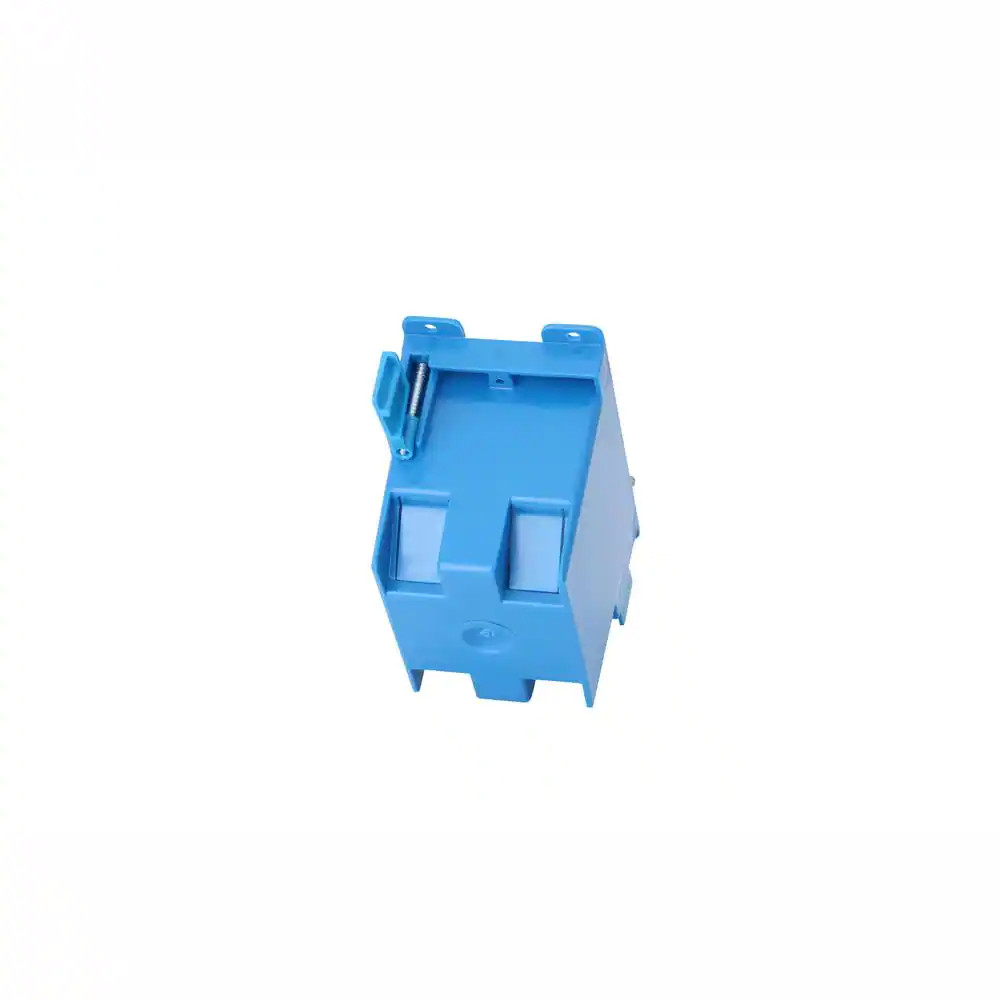 1-Gang 14 Cu. In. PVC Old Work Electrical Switch and Outlet Box