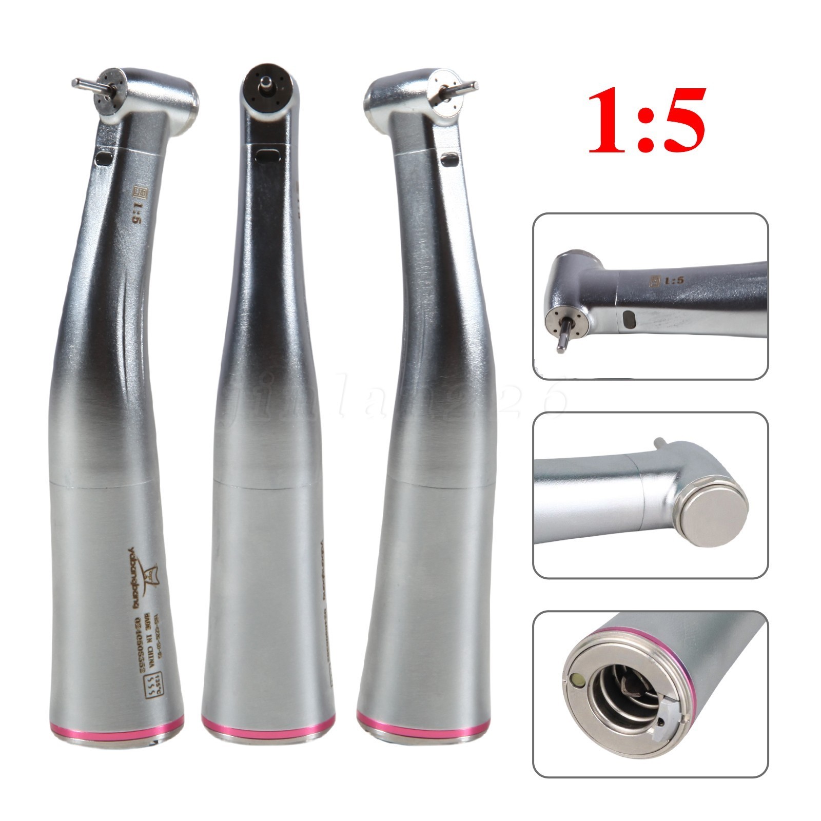 KAV Style LUX 25 LPA 1:5 Electric Attachment – HANDPIECE USA –