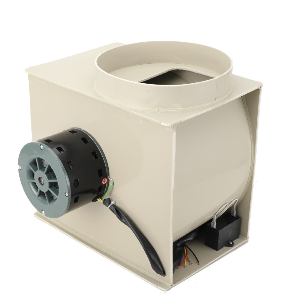 1450r/min Centrifugal Exhaust Fan for Chemical Cabinet Fume Hood Air Blower