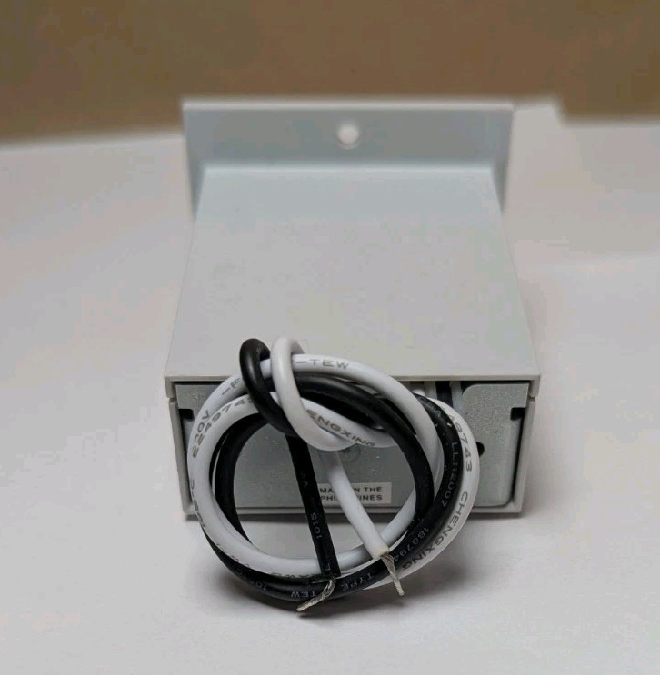 Redington P2-4906 Trumeter Electromechanical Counter 6-Digit 12DC, New, (2W)