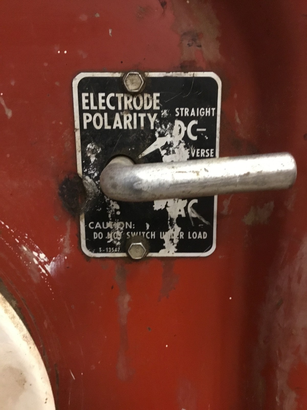Lincoln Electric 250-250 IDEALARC 250 Arc Welder 230V/460V 30A NEMA 14-60P Plug