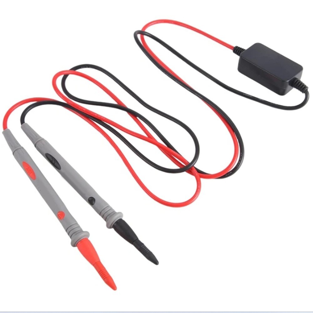 High Voltage Capacitor Discharge Pen With LED AC/DC Discharge 0-1000V 4700Uf New
