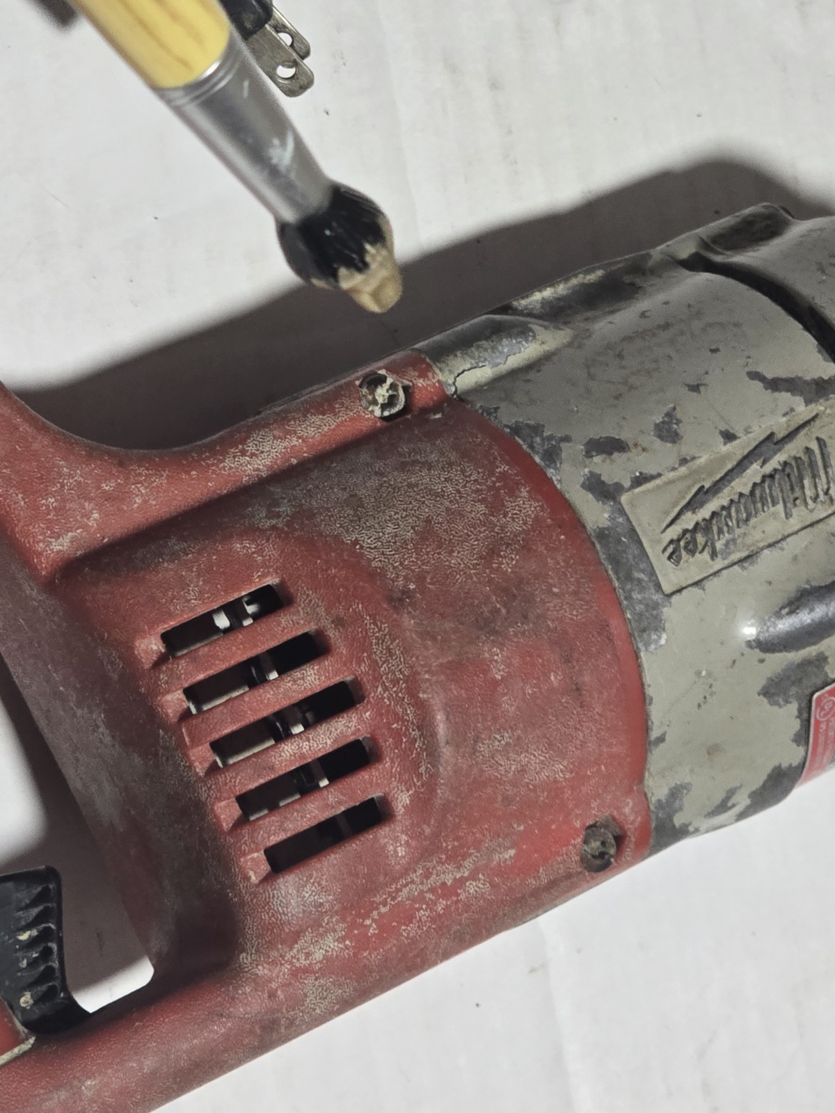 Milwaukee 1107-1 Right Angle Drill