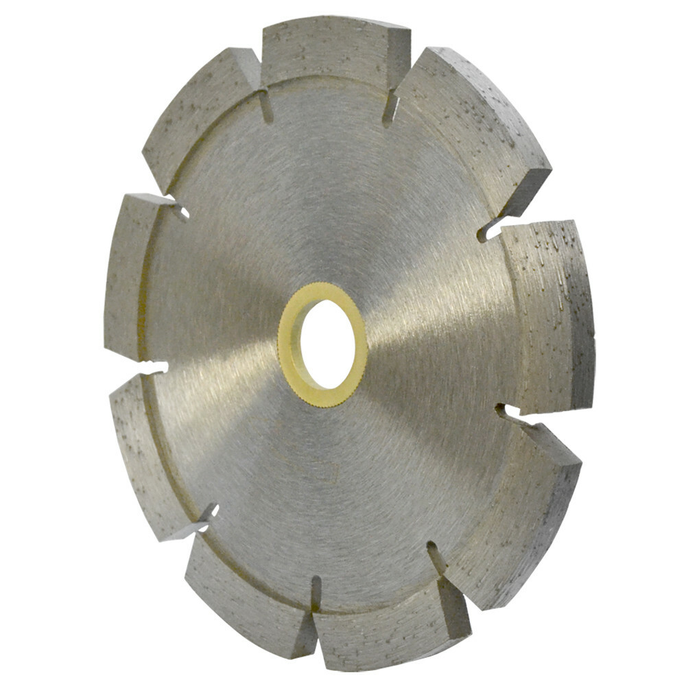 Tuck Point Saw Blade 4-1/2″ x .250″ x 7/8″- 5/8” Cutting Segmented Concrete