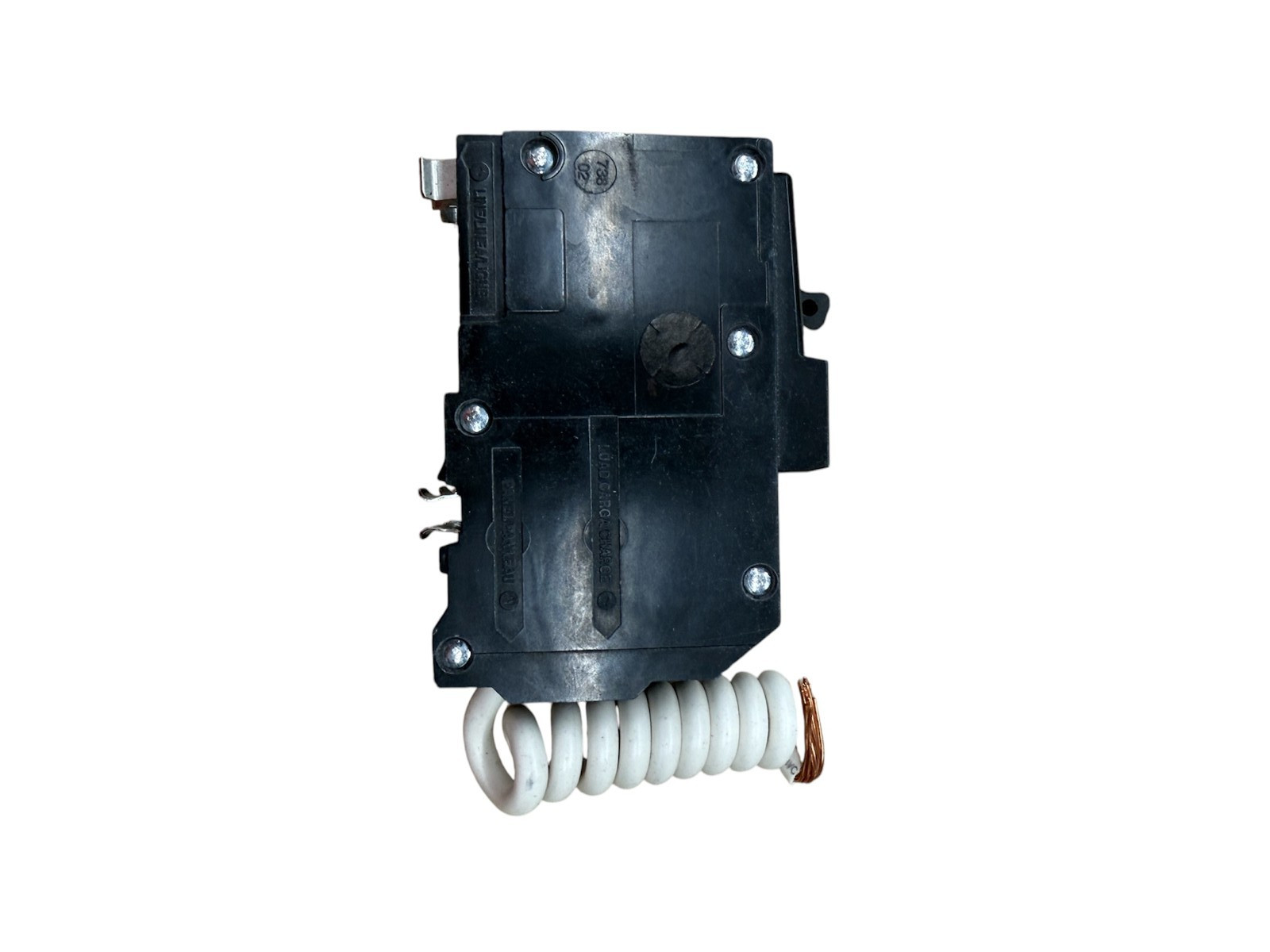 QO250GFI 2 POLE 50 AMP 120/240V GFCI CIRCUIT BREAKER