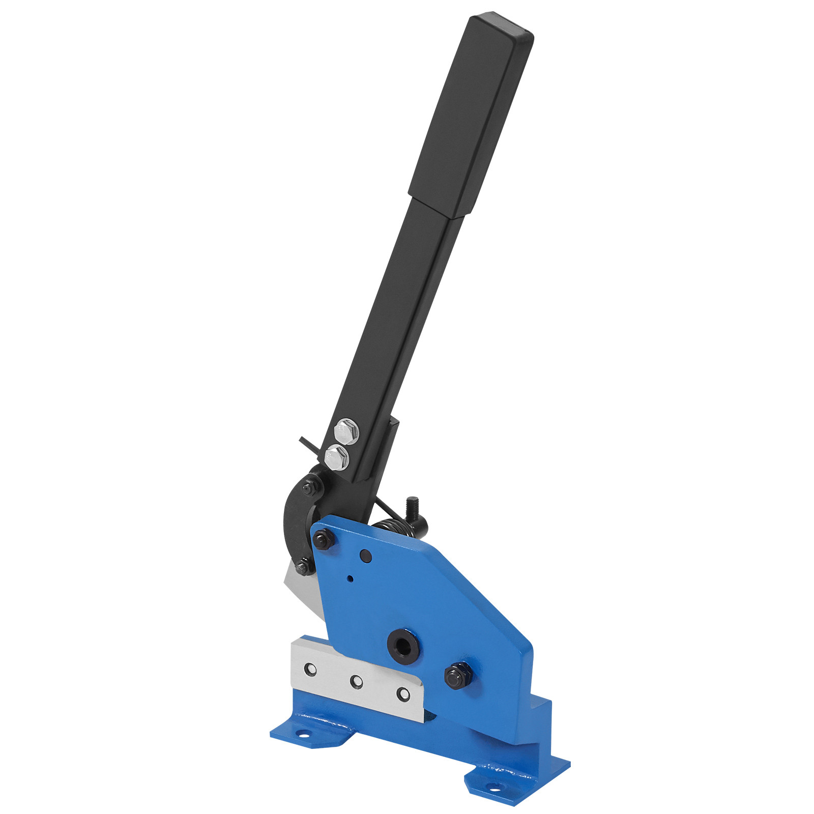 VEVOR 5″ Manual Hand Plate Shear Benchtop Cutter Metal Sheet Processing Q235
