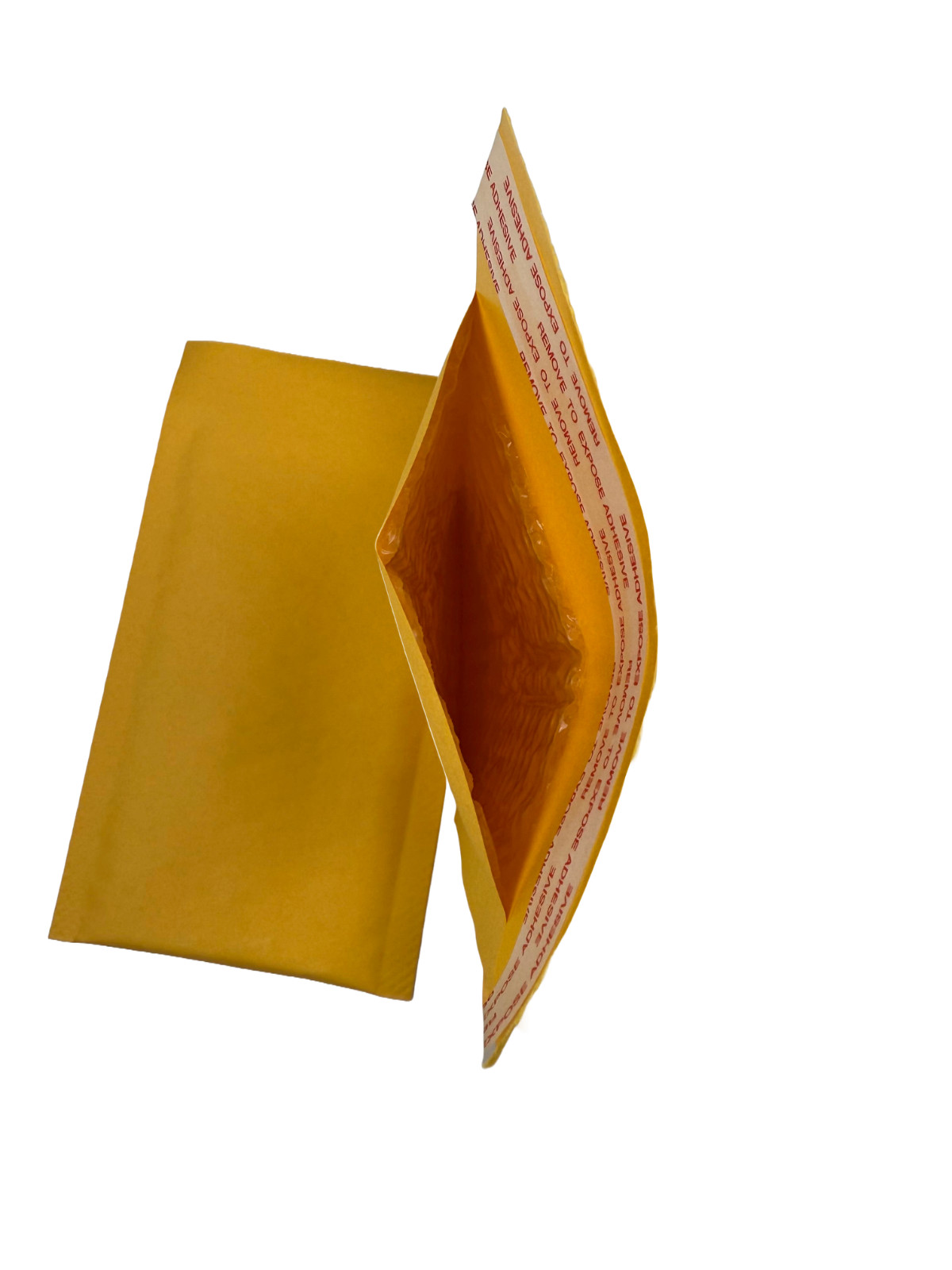 6×10 Kraft Bubble Mailers Padded Envelope Shipping Bags Seal 50/100/200/500