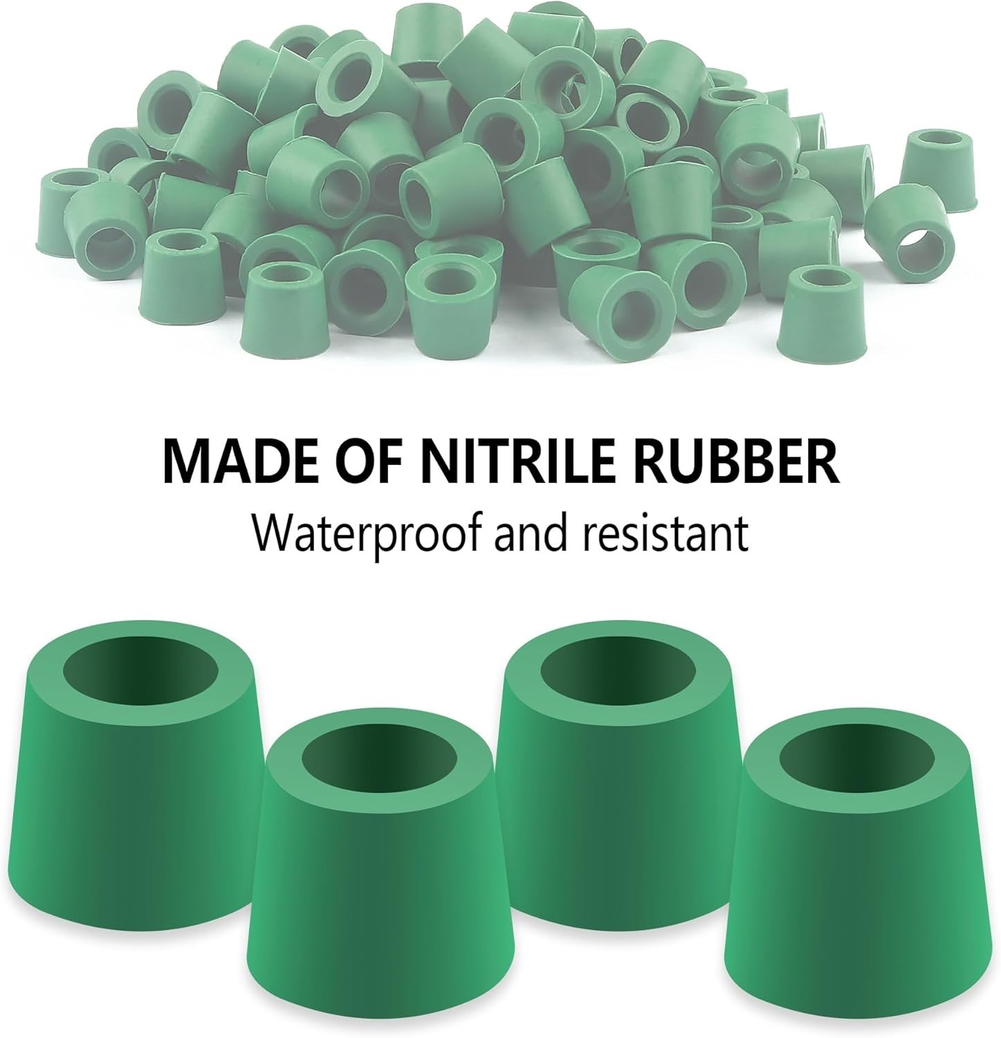 R134A Rubber Gasket Air Conditioning Refrigeration Charging Hose/Manifold Sea…
