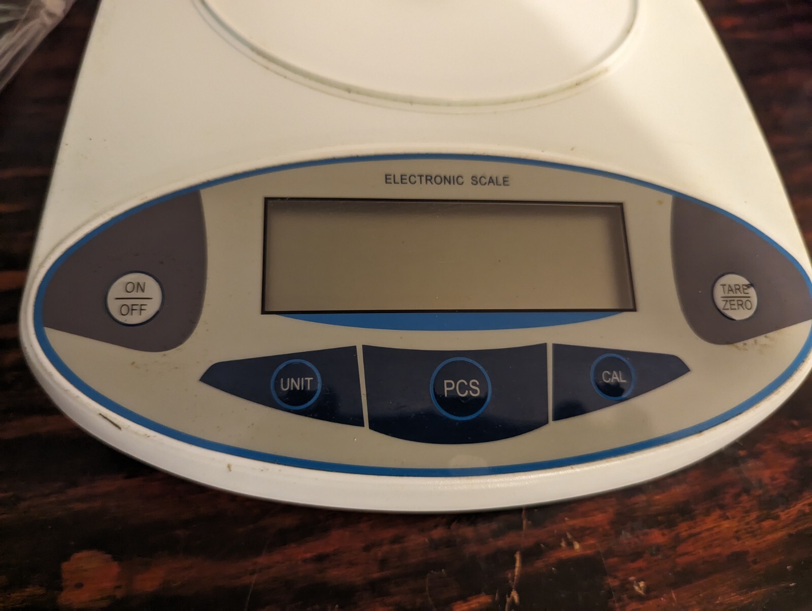Bonvoisin Lab Scale 1000gx0.01g Digital Precision Analytical Balance New