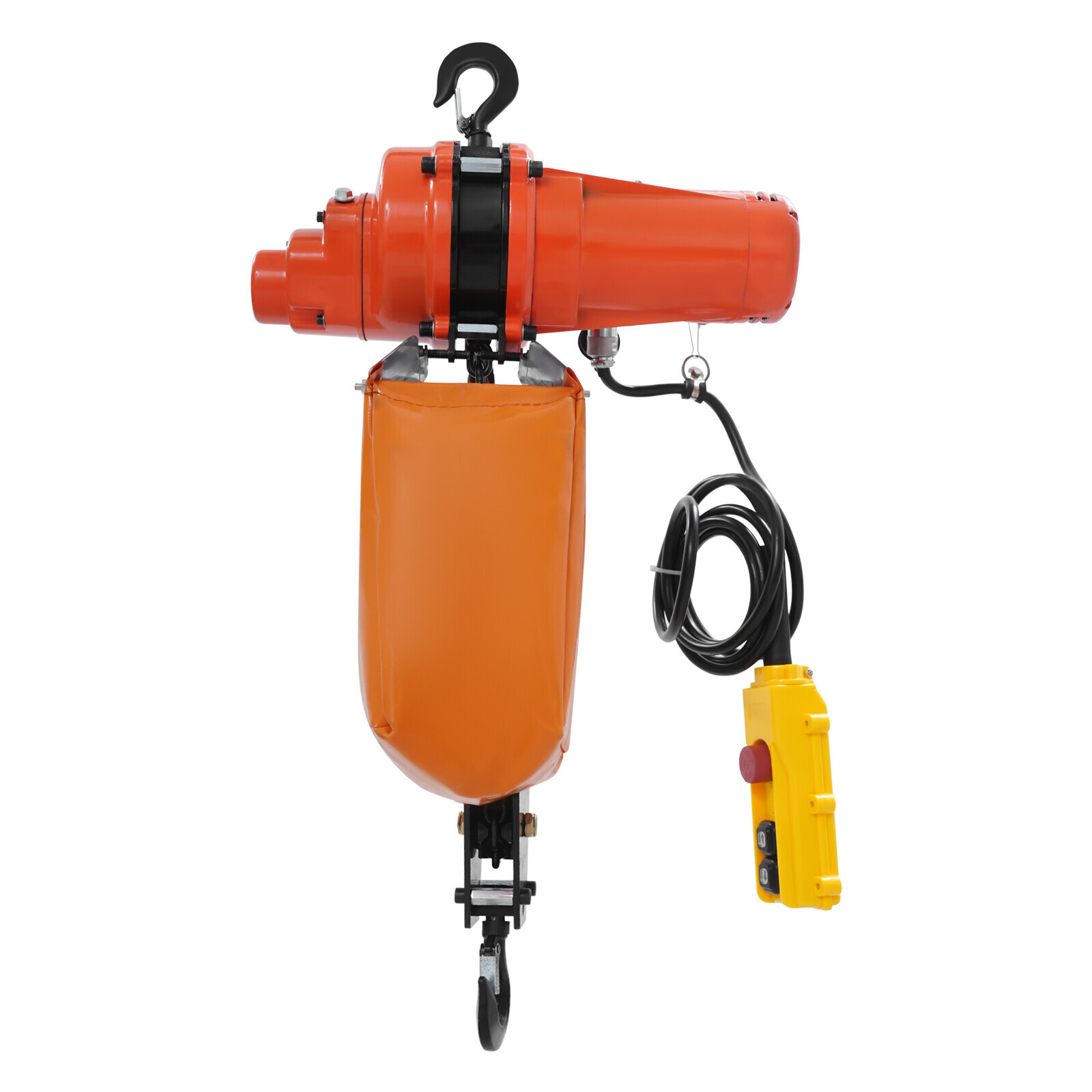 2200lbs/1Ton Electric Chain Hoist Chain Crane Hoist 3m/9.84ft Lifting