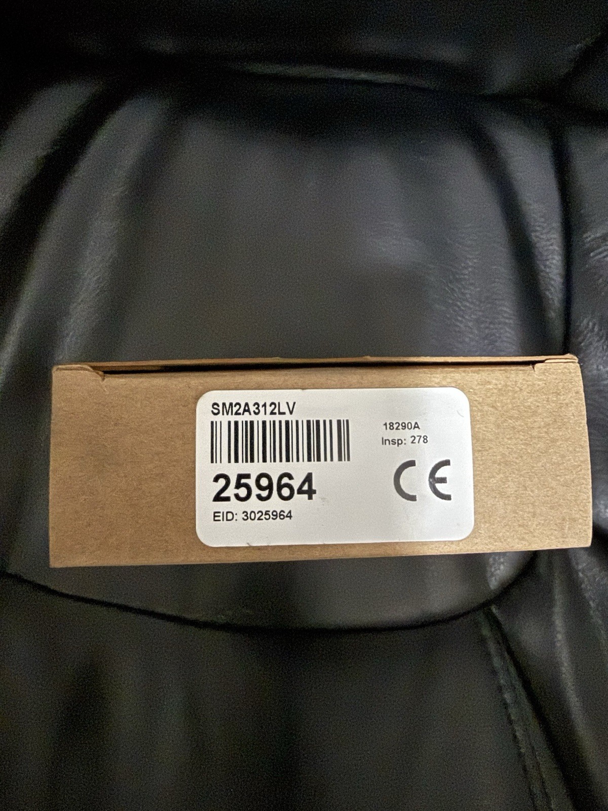 Banner SM2A312LV Retroreflective Sensor 24-240VAC 25964 New in Original Box