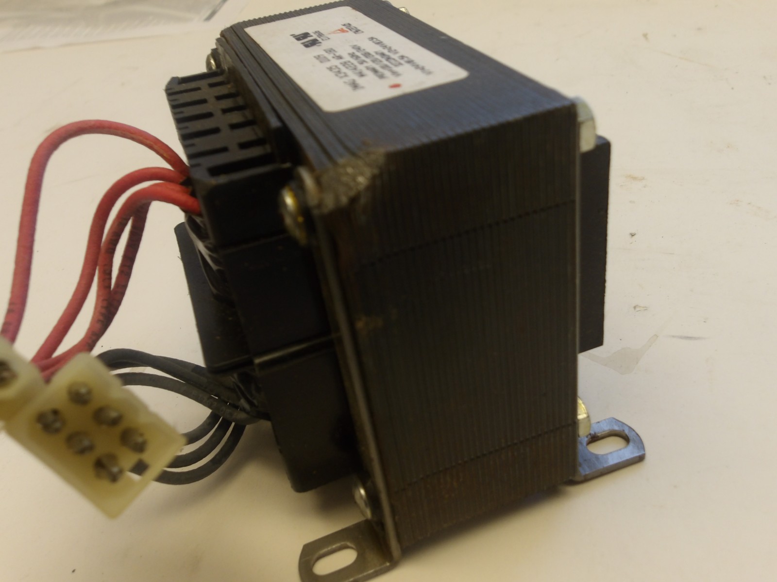 ALLIANCE P/N:M414228 TRANSFORMER FOR DRYER 50/60HZ 100V-240V