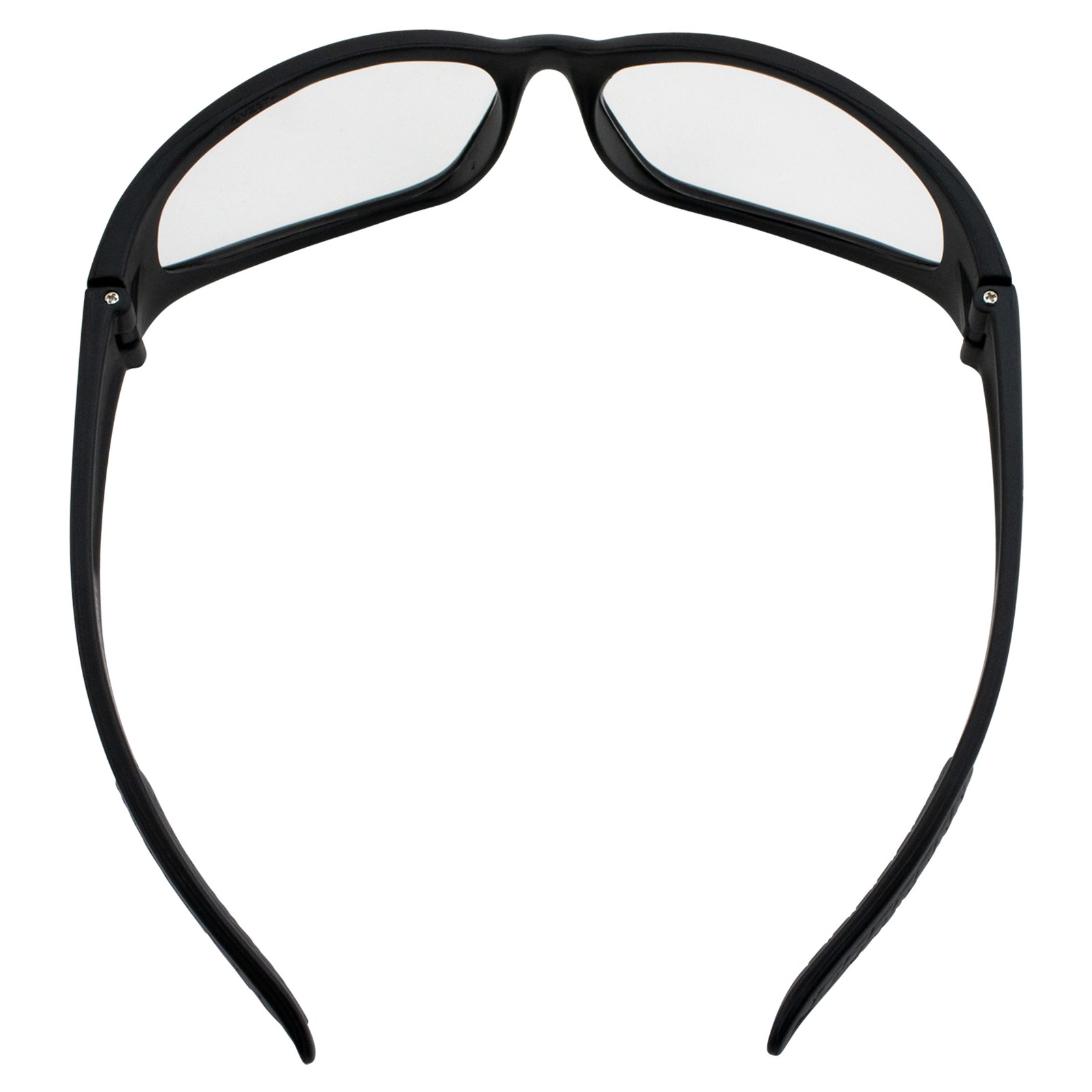 Global Vision Hercules Safety Glasses Sunglasses with Shatterproof Clear Lenses