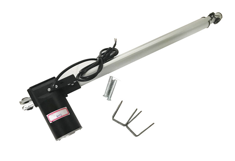 Linear Actuator 12V & 24V DC 2″-19.7″ 1320LBS(6000N) Electric Motor