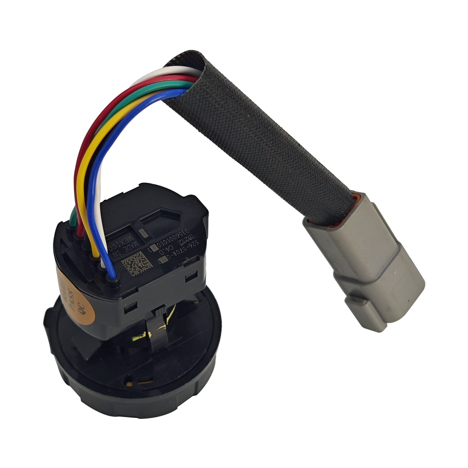 For Cat 320 323 330 336 340 6Pin 526-5708 Push Button Ignition Starter Switch