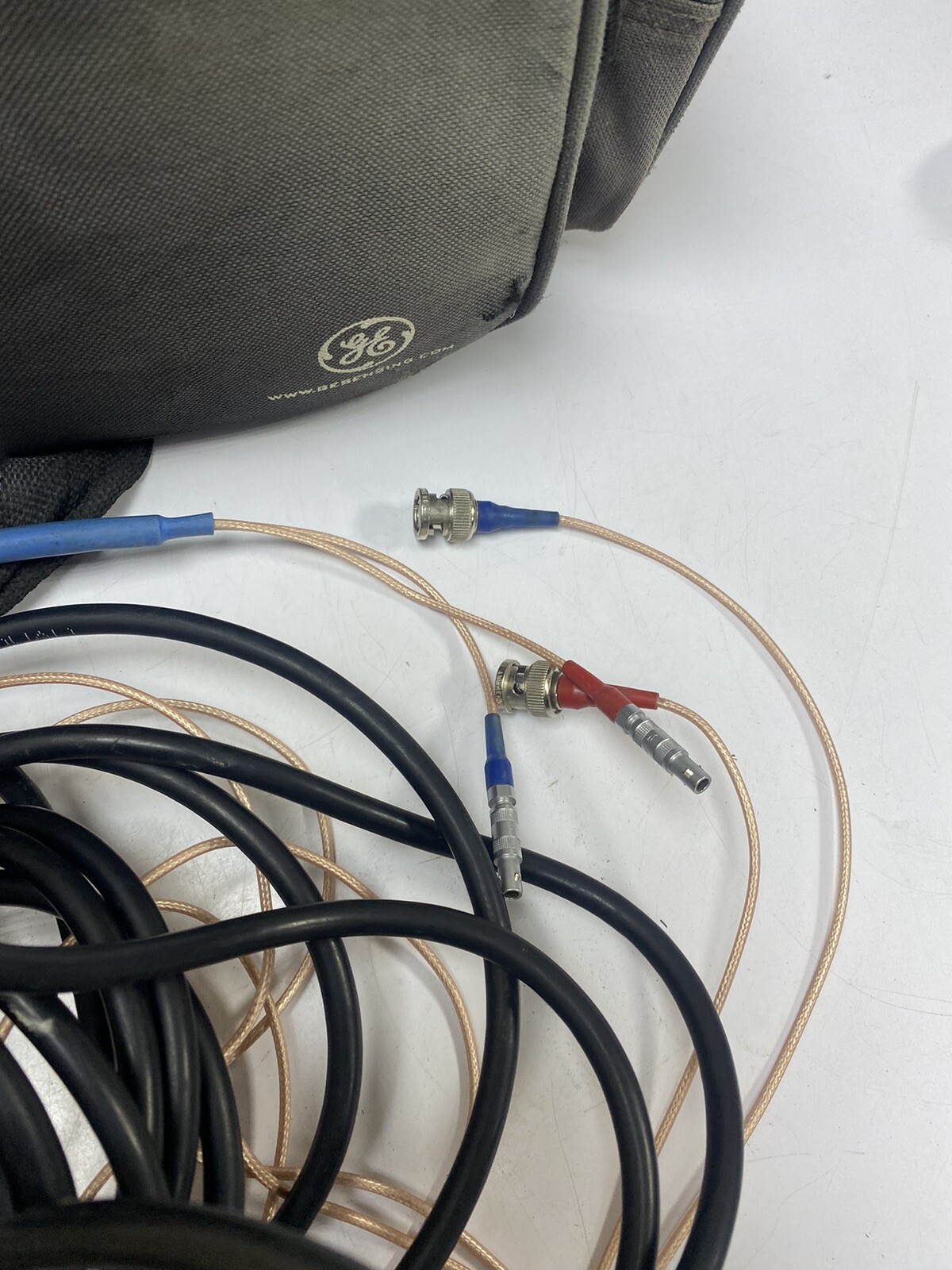 GE Panametrics TransPort PT878 PORTABLE LIQUID FLOWMETER