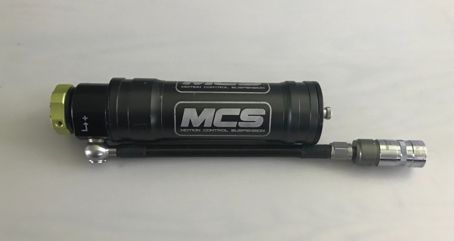 Incomplete – Motion Control Suspension MCS 2W 2 Way External Compression