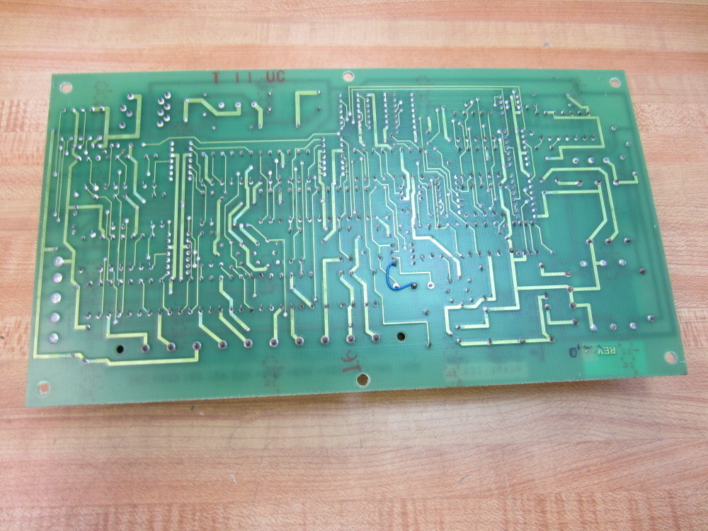 Cincinnati Milacron 3-531-3697A Voltage Monitor 35313697A