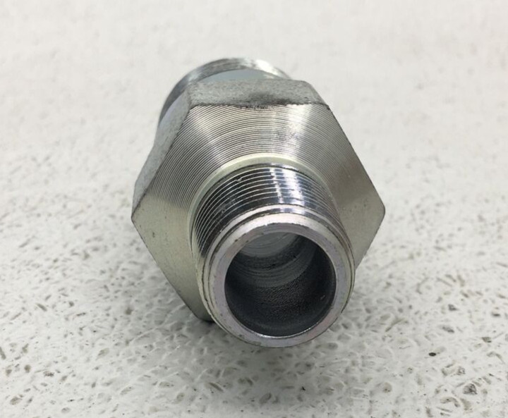 S80 A234WPBN SP95 WESTBROOK 1″ X 1/2″ GALVANIZED CONCENTRIC SWAGE TUBE FITTING