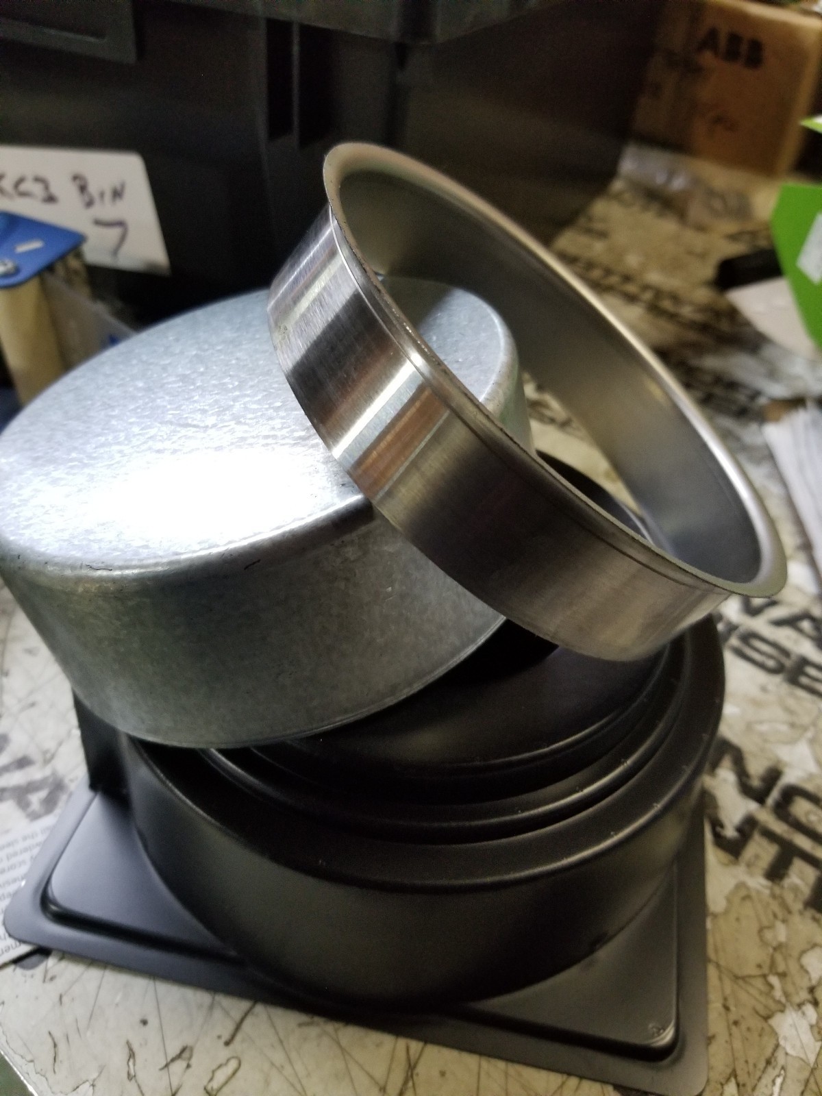 99424 SKF REPAIR SLEEVE 4.250 in Shaft Dia., 0.813 in Width