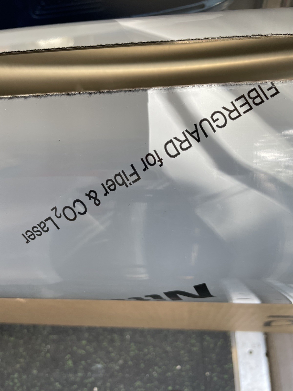 Stainless Steel Covers. A Six Pack