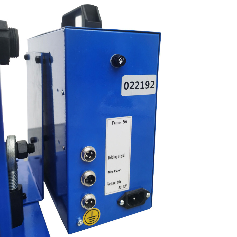 110V Rotary Welding Positioner Digital Turning Rolls Linkage Roller 2200LBS