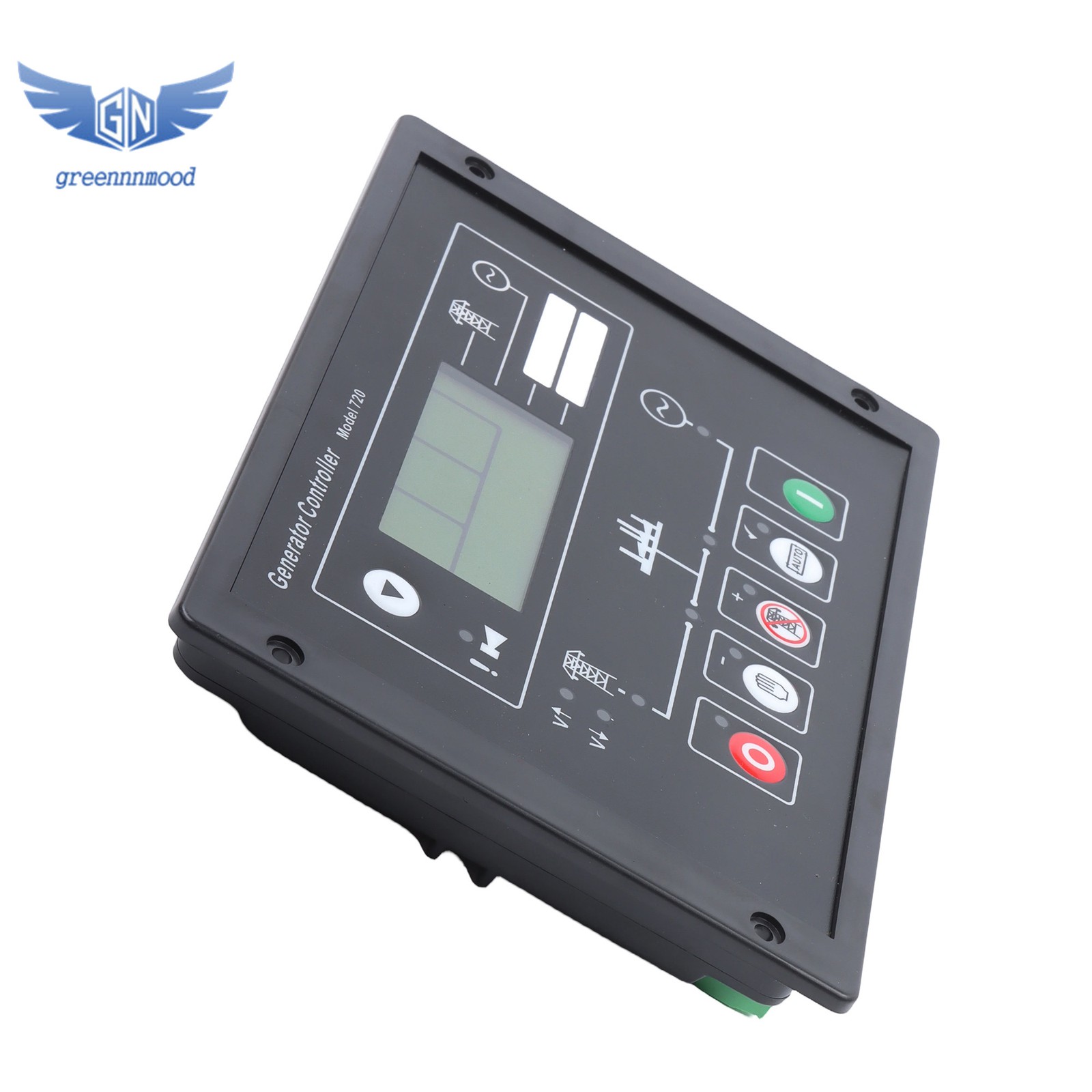 For DSE720 Replacement Automatic Start Control Module DeepSea Generator Genset