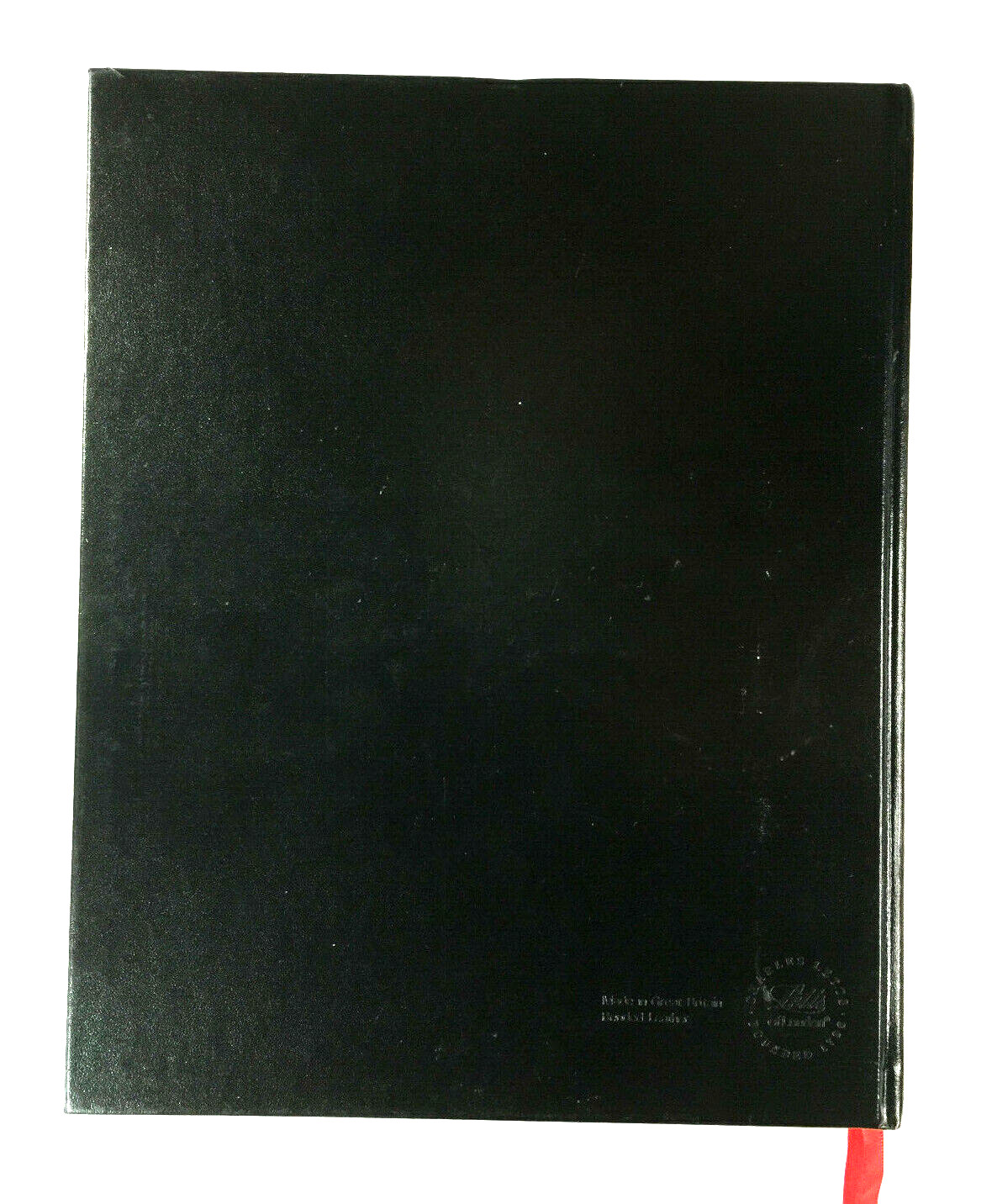 1992 The Wall Street Journal Executive Desk Diary Unused Letts Of London Leather