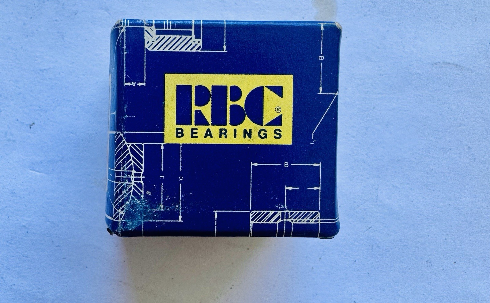 RBC BEARINGS IR7234 Bushing