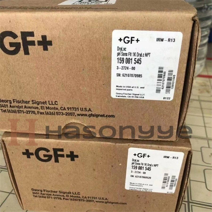 1PCS GF 3-2724-00 159001545 PH probe electrode us free tax