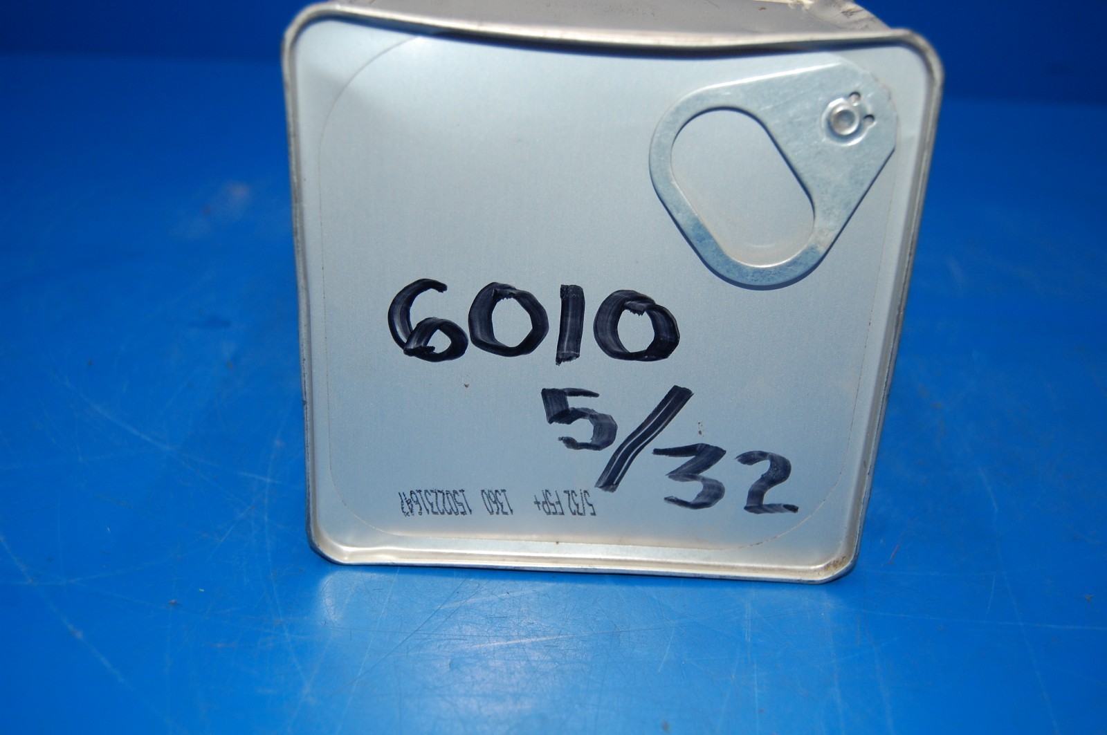 LINCOLN ELECTRIC FLEETWELD E6010 5/32″X14″ ED010285 50LB WELDING RODS ELECTRODES