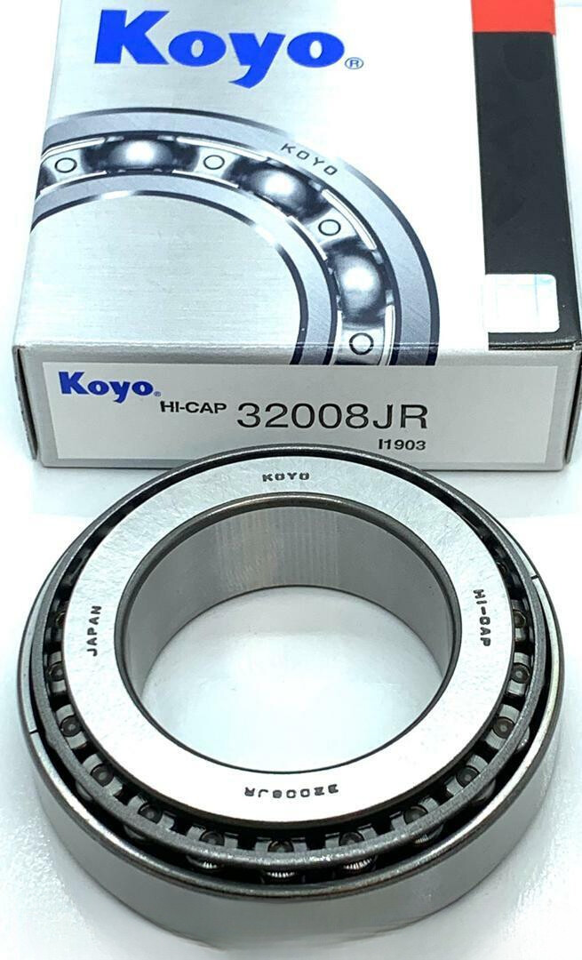 Koyo 32008 Jr Metric Tapered Roller Bearing