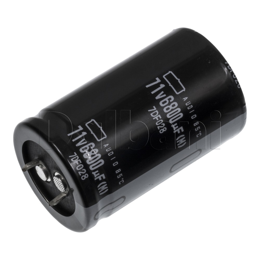 71V 6800uF 85C 30x50mm Original Nippon Snap In Electrolytic Capacitor