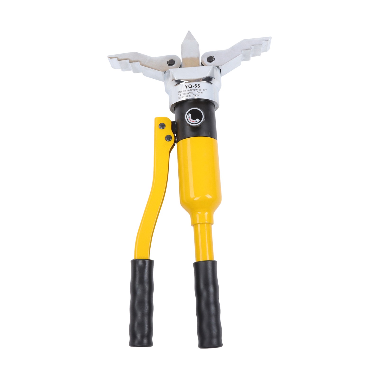 10T Portable Hydraulic Flange Spreader Splitter, Split Type Expander Hydraulic