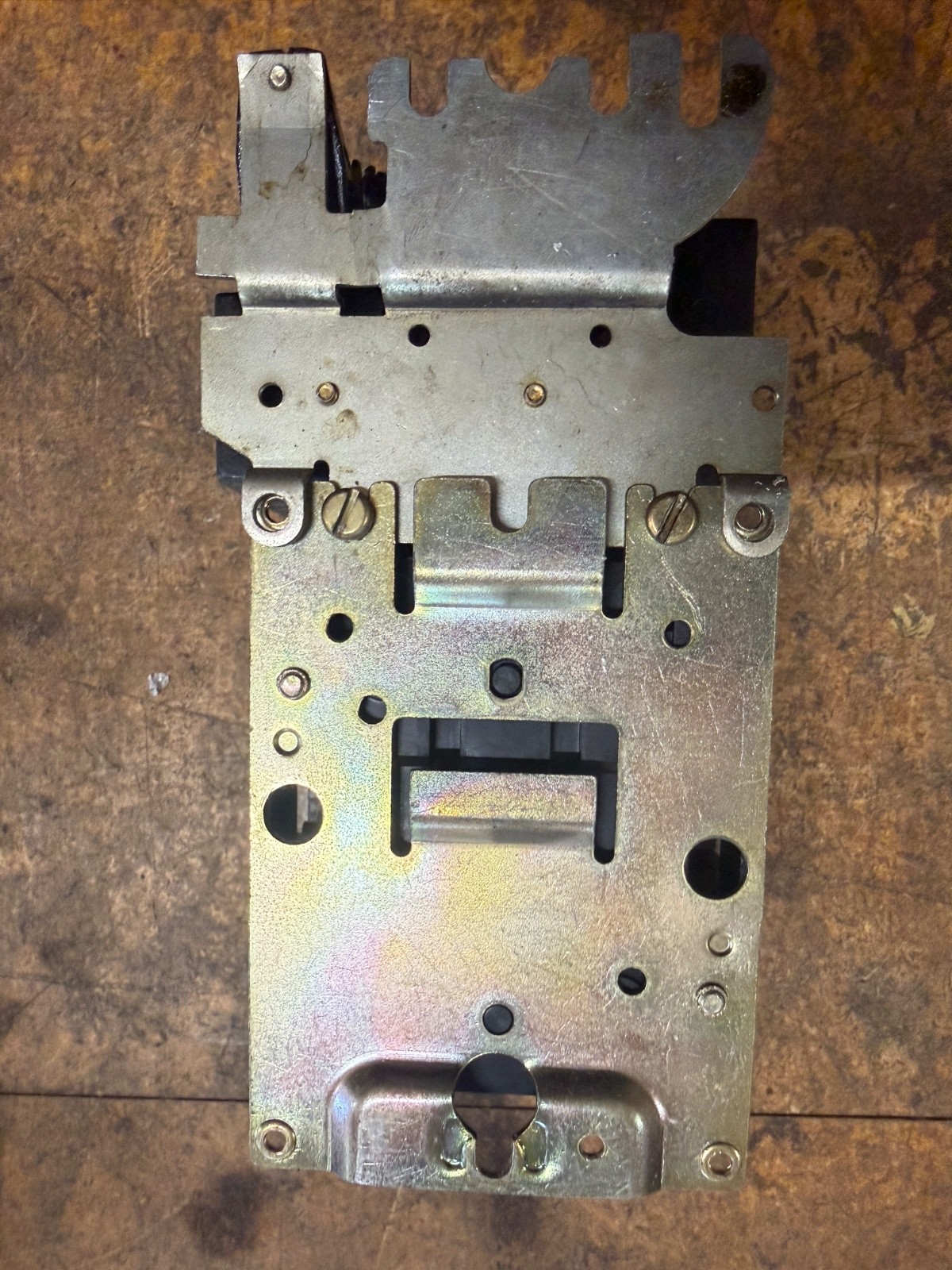 SQUARE D Class 8502 TYPE SCO 3, SERIES A SIZE 1 600V 3-POLE TYPE SL13 (TESTED)