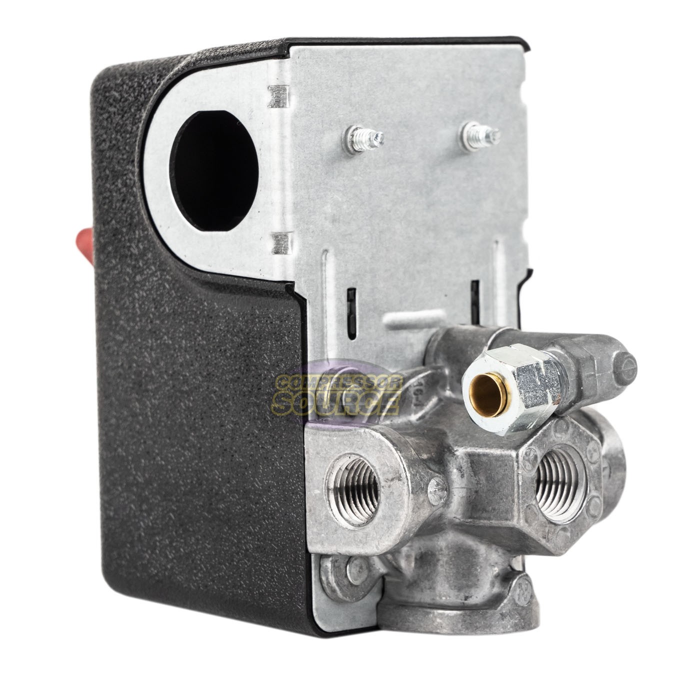 Condor 11KC2E Pressure Switch Control Valve 140-175PSI 4 Port 1/4″ FNPT MDR11/11