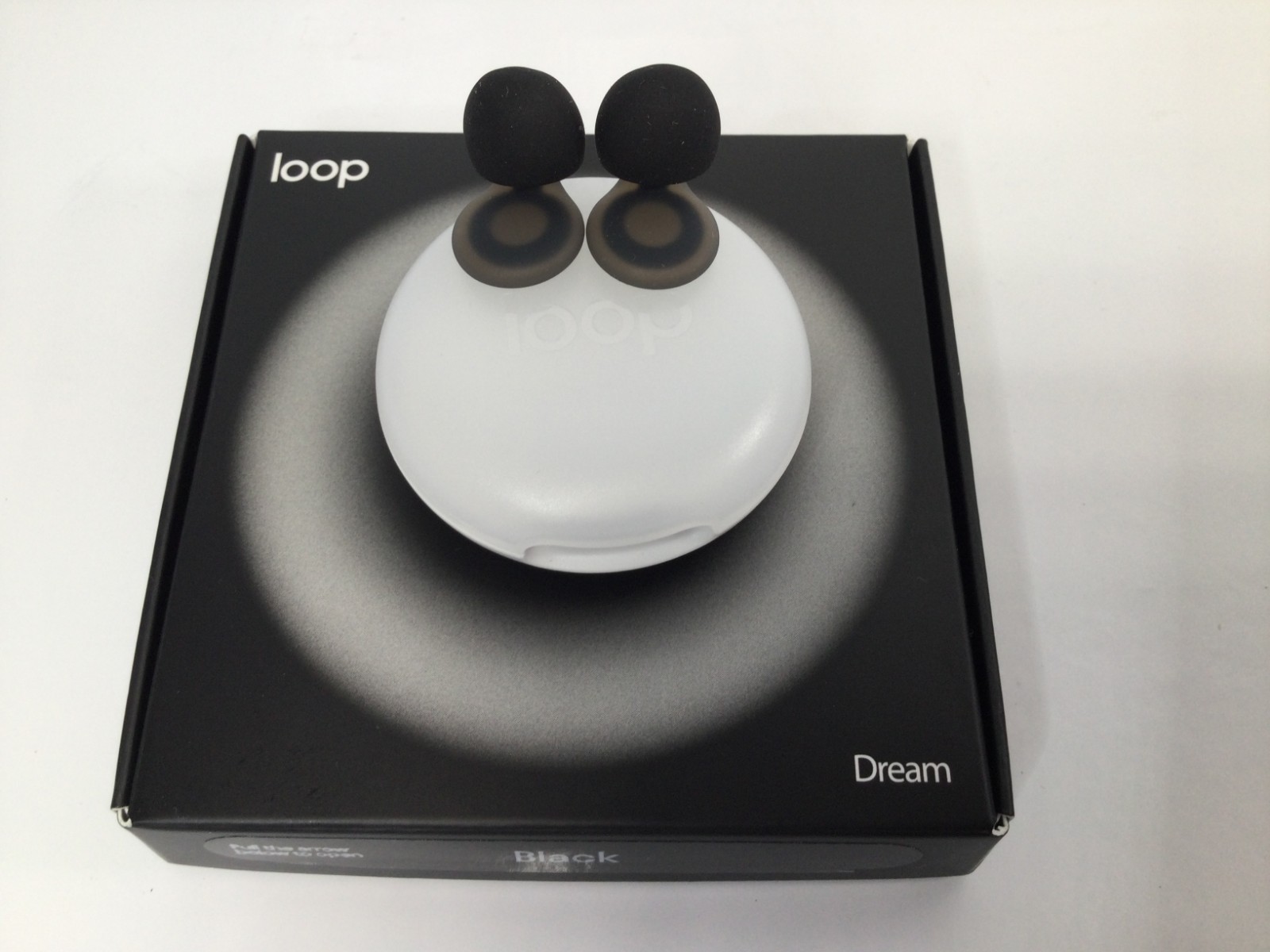 Loop Dream – Silicone/Memory Foam Earplugs for Sleep Comfort | Comfortable Ear
