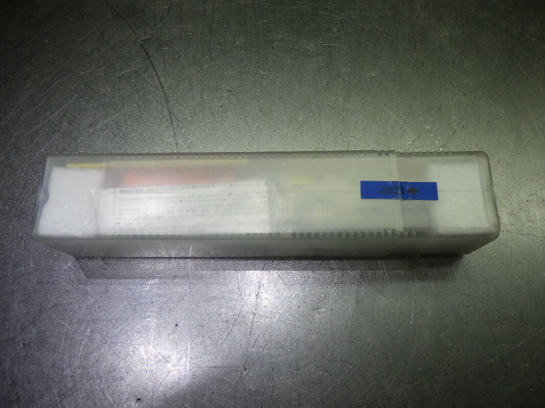 Sumitomo 21.5mm Coolant Thru 5xD Drill 25mm Shank WDX215D5S25 (LOC1219B)