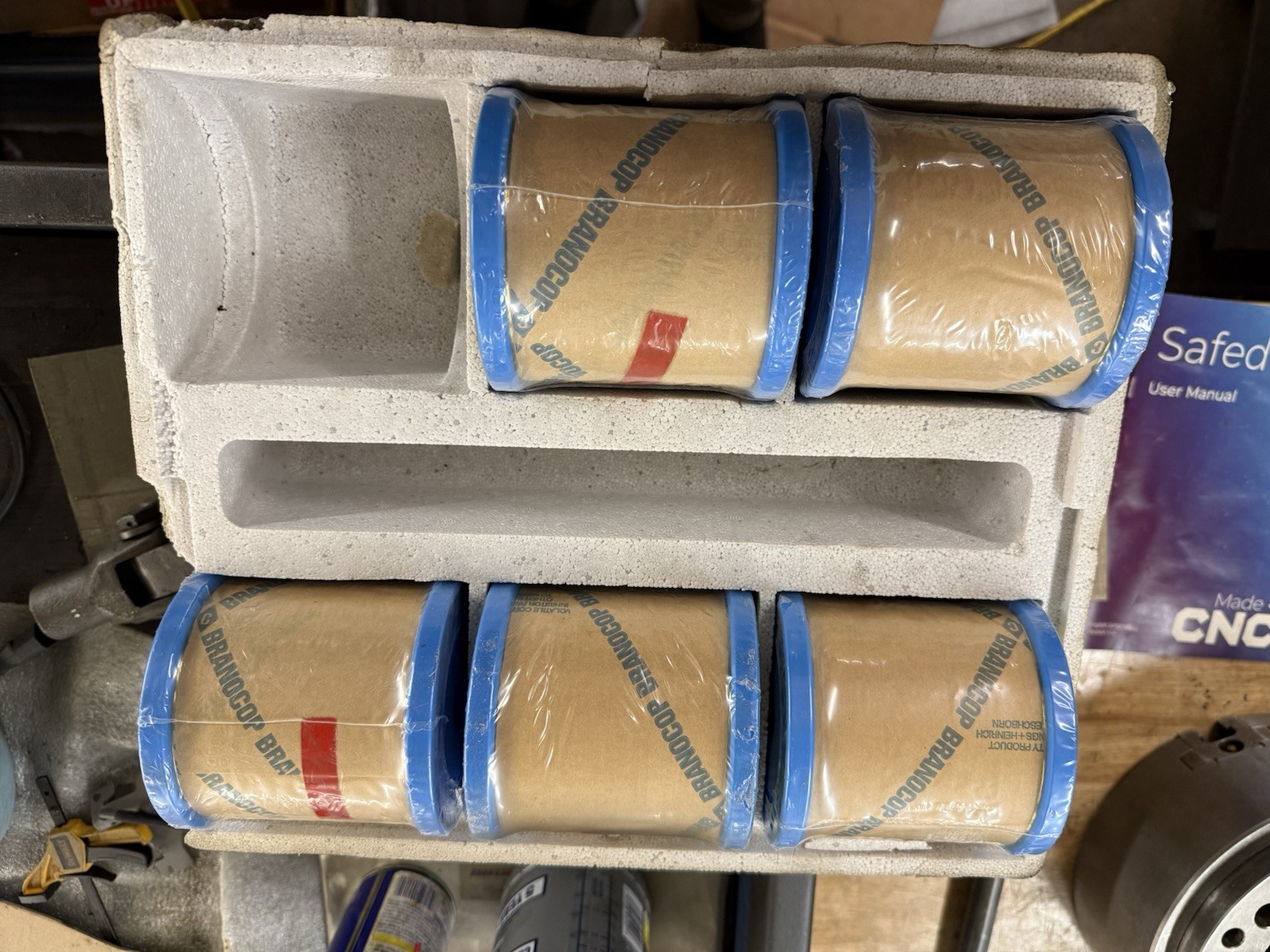 EDM Wire, Super Cut – 900, 0.004”/ 0.10mm