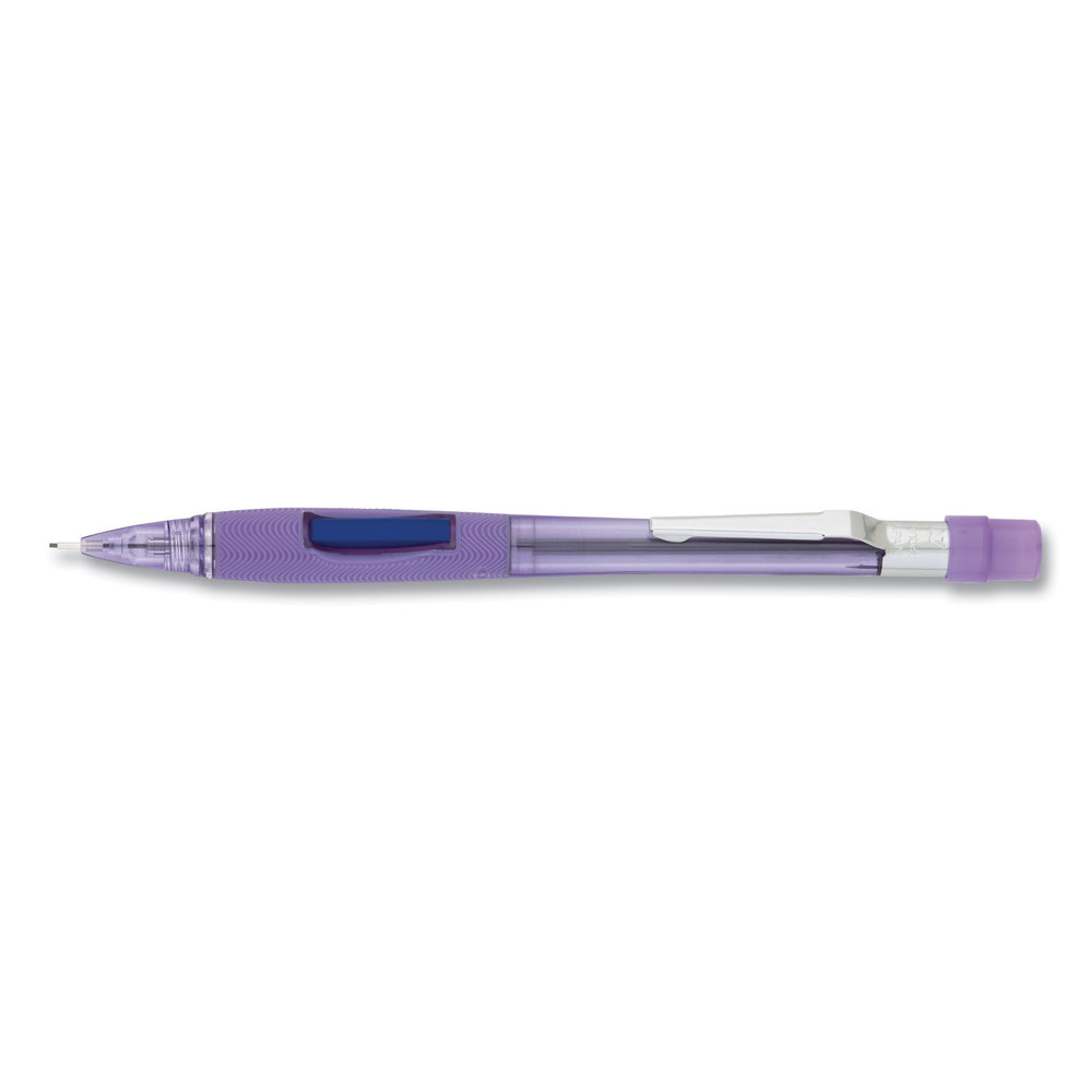 Pentel PD347TV 0.7 mm Quicker Clicker Mechanical Pencil – Black Lead New
