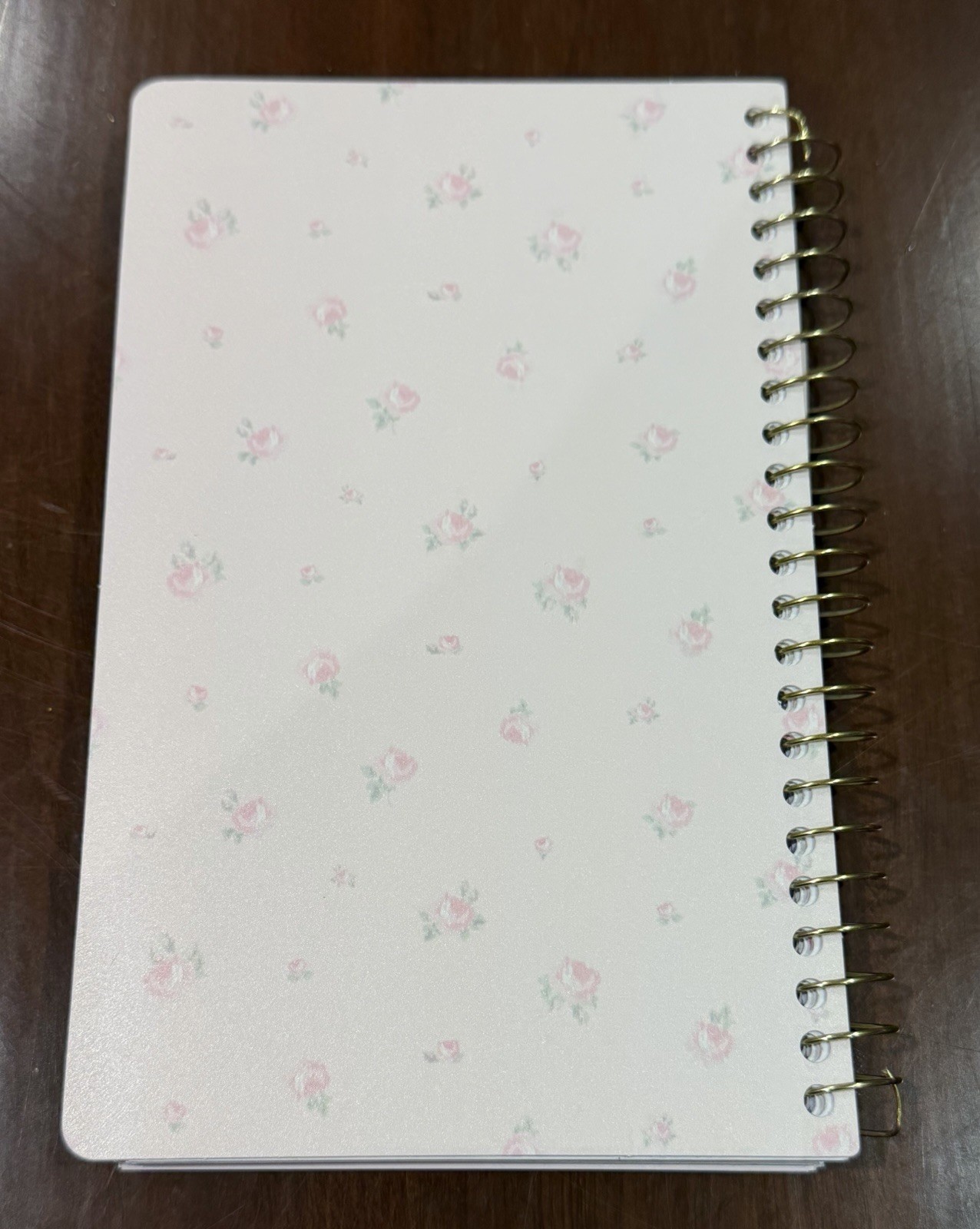 Love Shack Fancy x Target 2026/2027 Blooming Heirloom Ditsy Planner