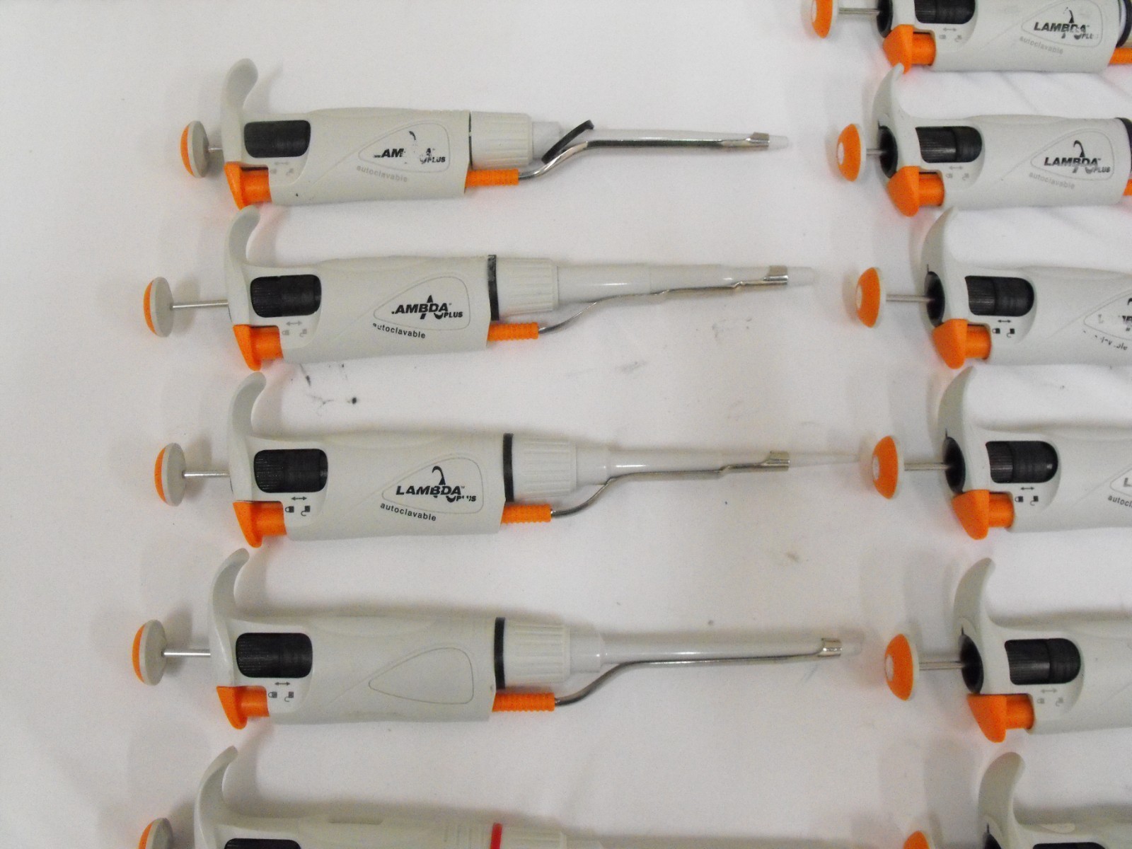 Corning Lambda Adjustable Micropipettes, 20-200 microliter range, great value!
