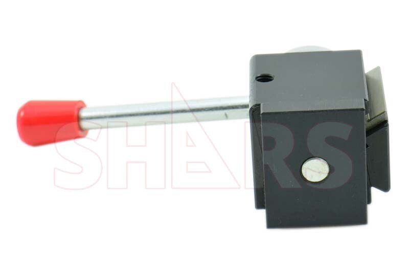 Shars 6 – 12″ CNC AXA Wedge Quick Change Tool Post Set 250-111 + Certificate #}